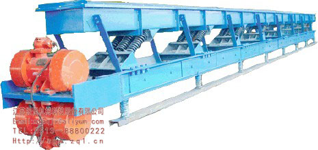 影響振動輸送機輸送物料速度的因素，看完全懂了！！